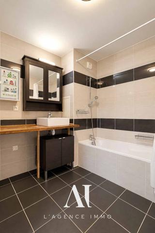 Appartement T3 de 67,23 m² avec balcon et garage – Valleiry 74520