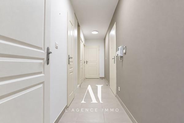 Appartement T3 de 67,23 m² avec balcon et garage – Valleiry 74520