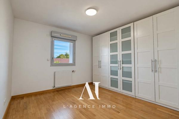 Appartement T3 de 67,23 m² avec balcon et garage – Valleiry 74520