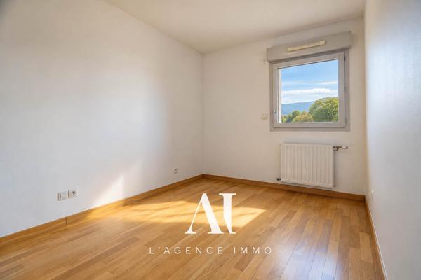 Appartement T3 de 67,23 m² avec balcon et garage – Valleiry 74520