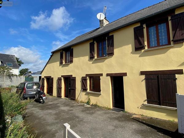 Maison à vendre à Goven en Ille-et-Vilaine (35580), ref : 048-V1211M