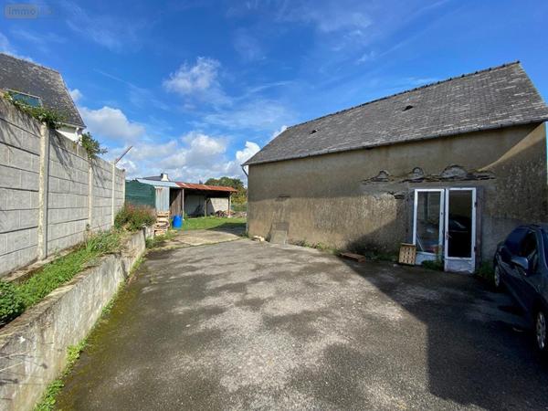 Maison à vendre à Goven en Ille-et-Vilaine (35580), ref : 048-V1211M