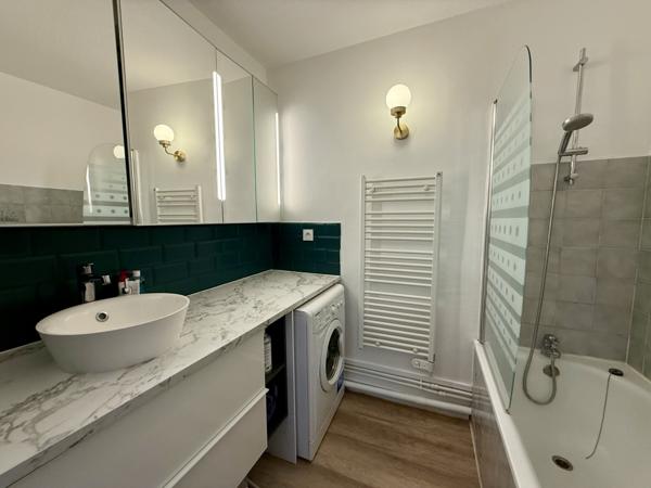 Saint-Fons (69190) APPARTEMENT T3 AVEC TERRASSE GARAGE