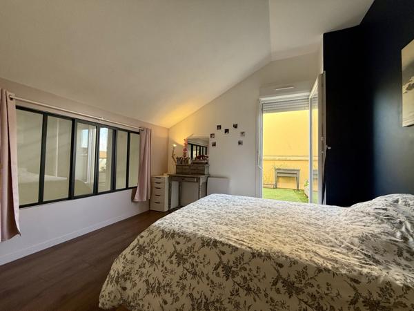 Saint-Fons (69190) APPARTEMENT T3 AVEC TERRASSE GARAGE