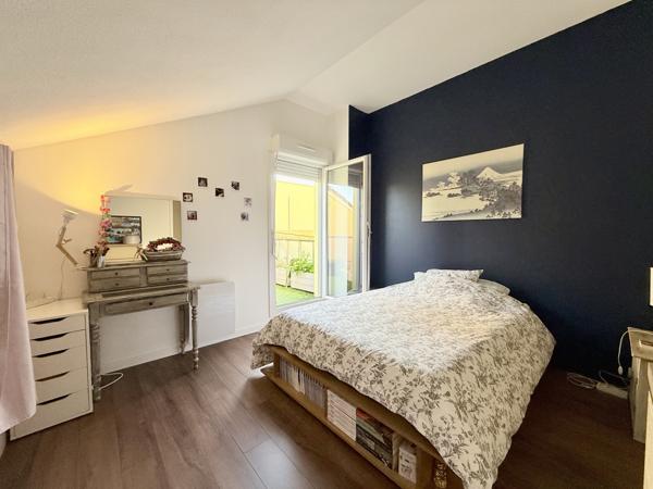 Saint-Fons (69190) APPARTEMENT T3 AVEC TERRASSE GARAGE