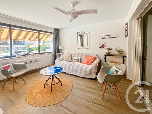 Appartement T2 à vendre  2 pièces - 33,29 m2 BANDOL - 83