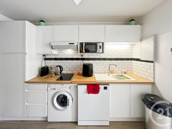 Appartement T2 à vendre  2 pièces - 33,29 m2 BANDOL - 83