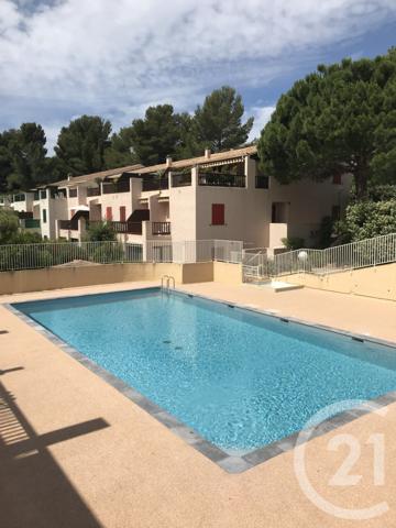 Appartement T2 à vendre  2 pièces - 33,29 m2 BANDOL - 83