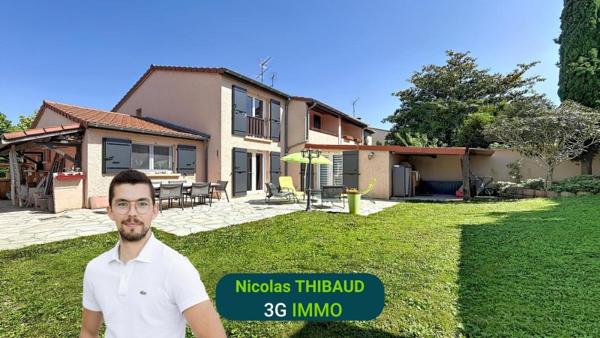 Vente / Maison T5