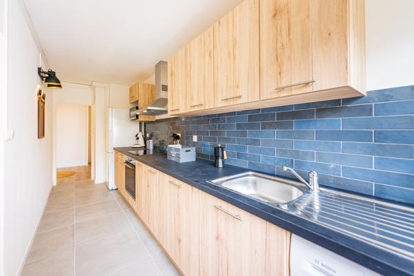 À louer – Appartement T4 de 76 m² - Bas de Saint-François
