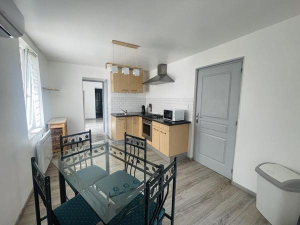 Location Appartement 45 m² - Cheniménil 88460