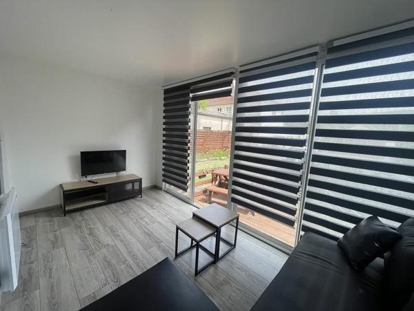 Location Appartement 45 m² - Cheniménil 88460