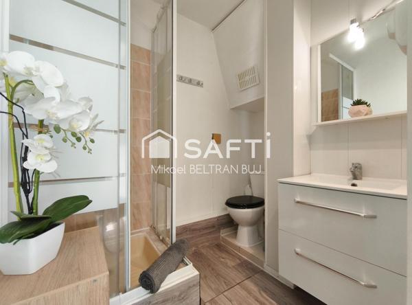 Frontignan Plage – Studio meublé à deux pas de la mer