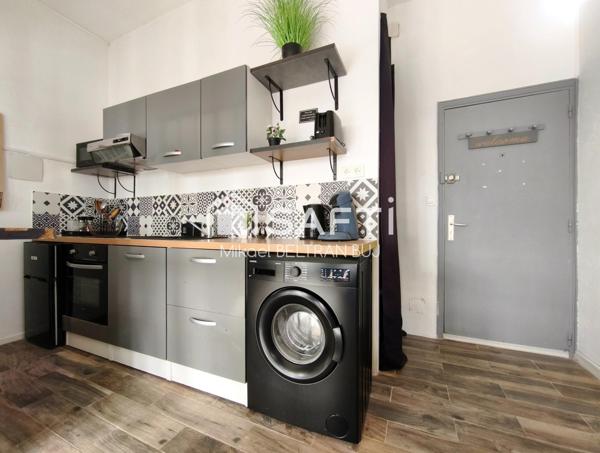 Frontignan Plage – Studio meublé à deux pas de la mer