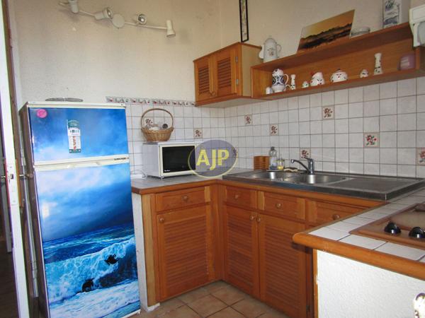 Vente maison Lacanau Ocean : 369 000 € - AJP Lacanau Immobilier