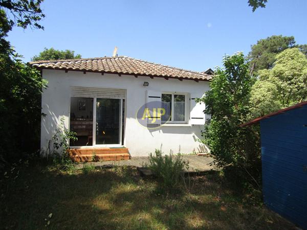Vente maison Lacanau Ocean : 369 000 € - AJP Lacanau Immobilier