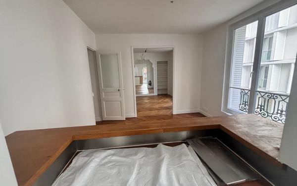 Appartement à vendre