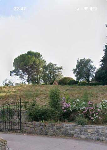 RARETÉ ABSOLUE — TERRAIN CONSTRUCTIBLE D’EXCEPTION AVEC VUE PANORAMIQUE