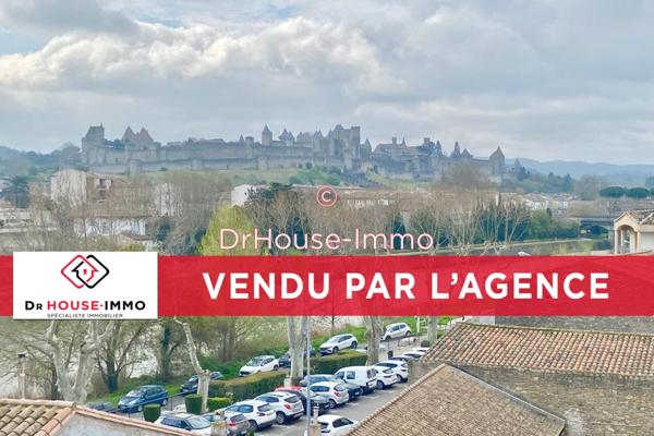 Appartement à vendre 4 pièces de 72 m²