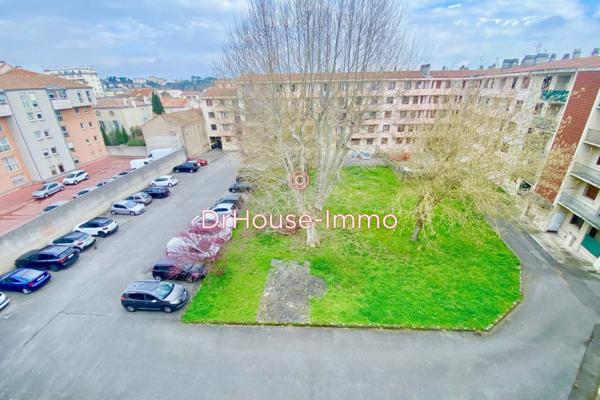 Appartement à vendre 4 pièces de 72 m²