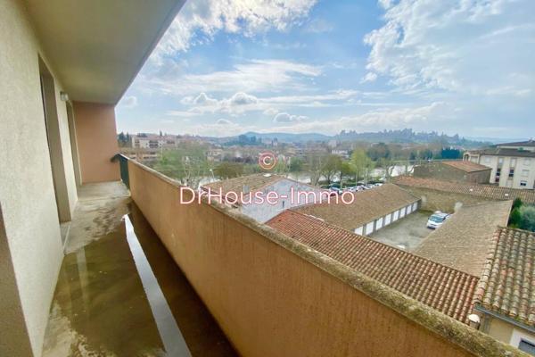 Appartement à vendre 4 pièces de 72 m²