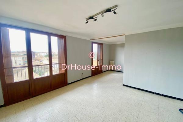 Appartement à vendre 4 pièces de 72 m²