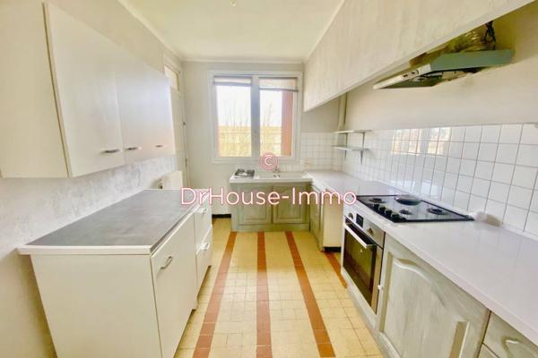 Appartement à vendre 4 pièces de 72 m²