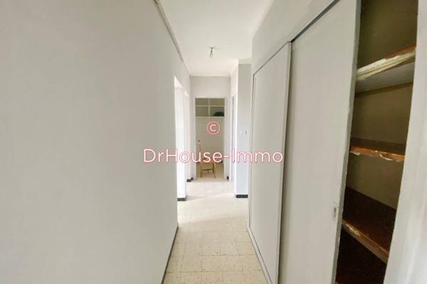 Appartement à vendre 4 pièces de 72 m²