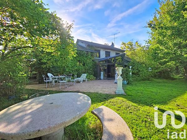 Maison à vendre 9 pièces 200 m² Moulins