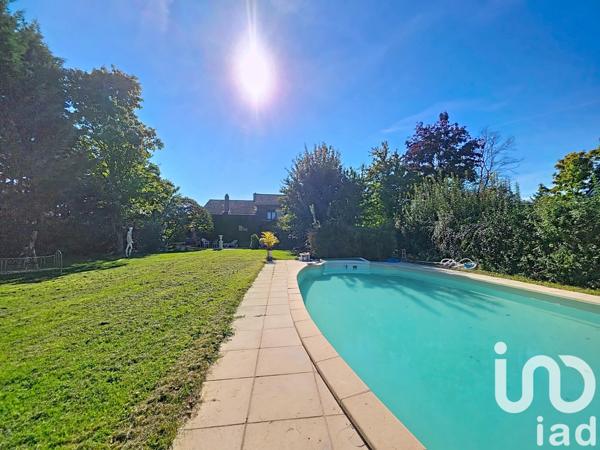 Maison à vendre 9 pièces 200 m² Moulins