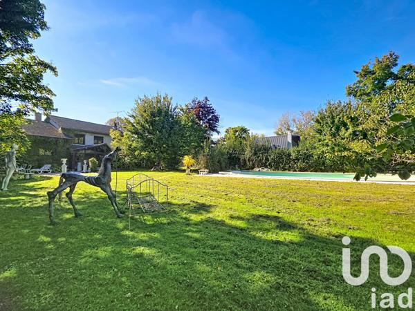 Maison à vendre 9 pièces 200 m² Moulins