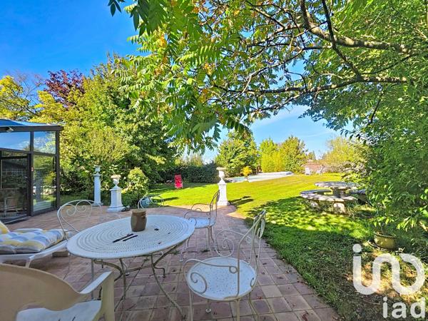 Maison à vendre 9 pièces 200 m² Moulins