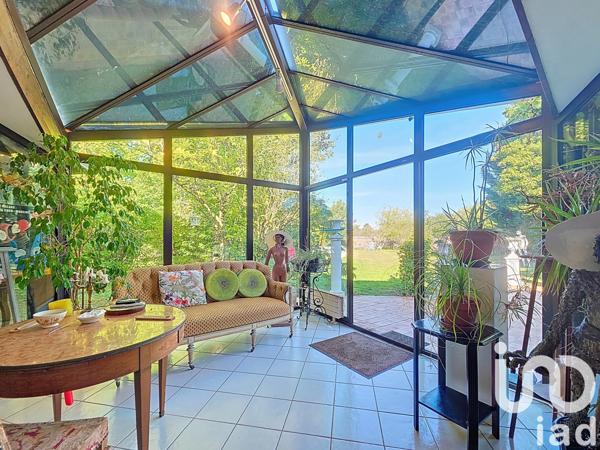 Maison à vendre 9 pièces 200 m² Moulins