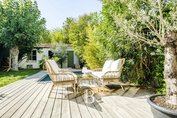 Bordeaux, Maison 3 Chambres -  144 m² à vendre