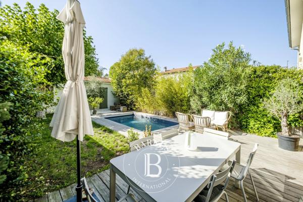 Bordeaux, Maison 3 Chambres -  144 m² à vendre