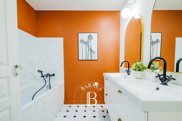 Bordeaux, Maison 3 Chambres -  144 m² à vendre