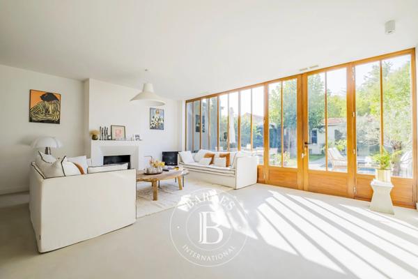 Bordeaux, Maison 3 Chambres -  144 m² à vendre