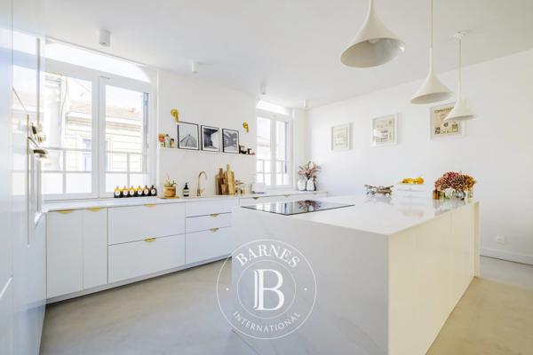 Bordeaux, Maison 3 Chambres -  144 m² à vendre