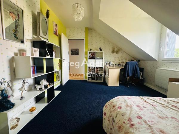 Maison à CHOLET, 49300 - 10 pièces 173m²