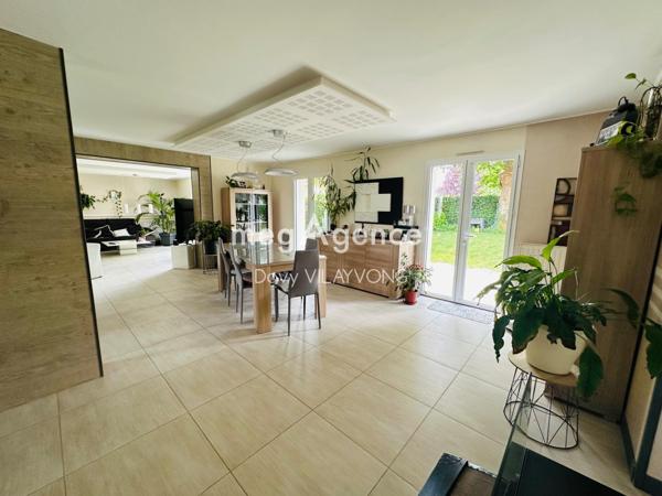Maison à CHOLET, 49300 - 10 pièces 173m²