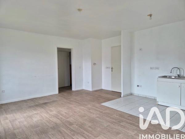 Appartement à vendre 3 pièces 64 m² Saint-Pierre-du-Perray