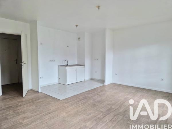 Appartement à vendre 3 pièces 64 m² Saint-Pierre-du-Perray