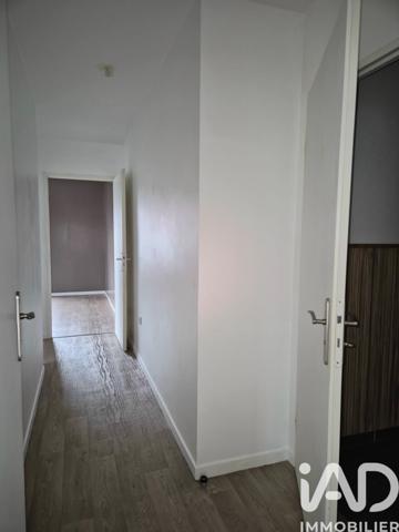 Appartement à vendre 3 pièces 64 m² Saint-Pierre-du-Perray