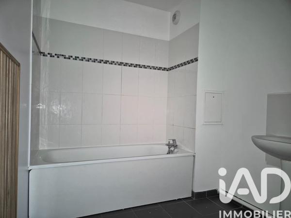 Appartement à vendre 3 pièces 64 m² Saint-Pierre-du-Perray