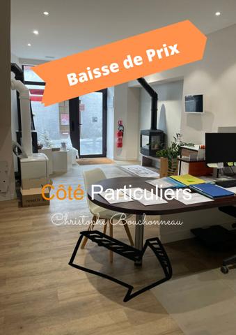 Vente Local commercial300 m² - MORTAGNE SUR SEVRE (85290)