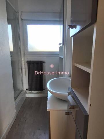 Appartement à vendre 4 pièces de 59 m²