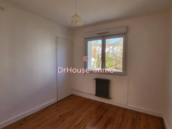 Appartement à vendre 4 pièces de 59 m²