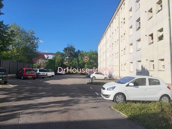 Appartement à vendre 4 pièces de 59 m²