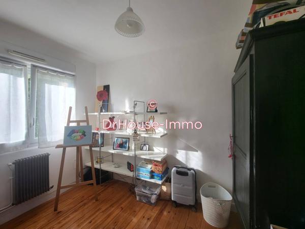 Appartement à vendre 4 pièces de 59 m²