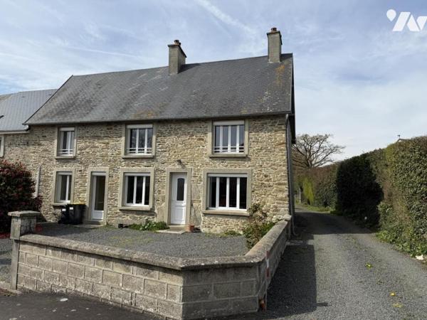 Maison d'habitation de 110m² avec 8160m² de terrain et dépendances 